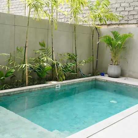 Brand New! Private Room Near Canggu Surfing Beaches Exterior photo