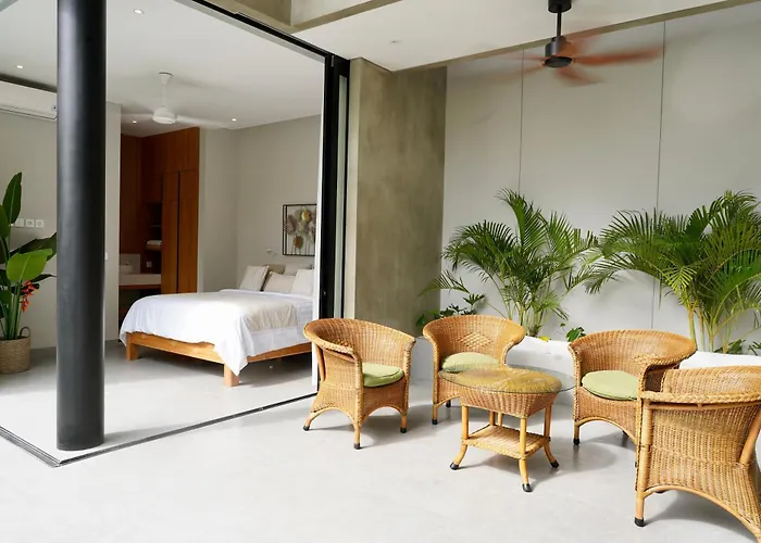 Brand New! Private Room Near Canggu Surfing Beaches