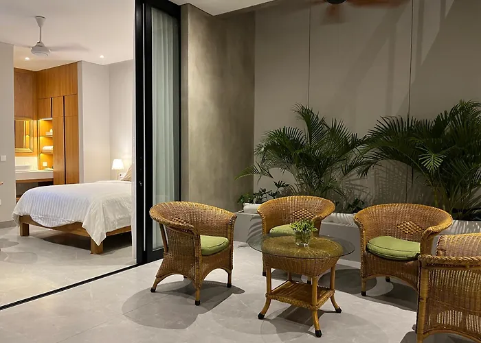Brand New! Private Room Near Canggu Surfing Beaches