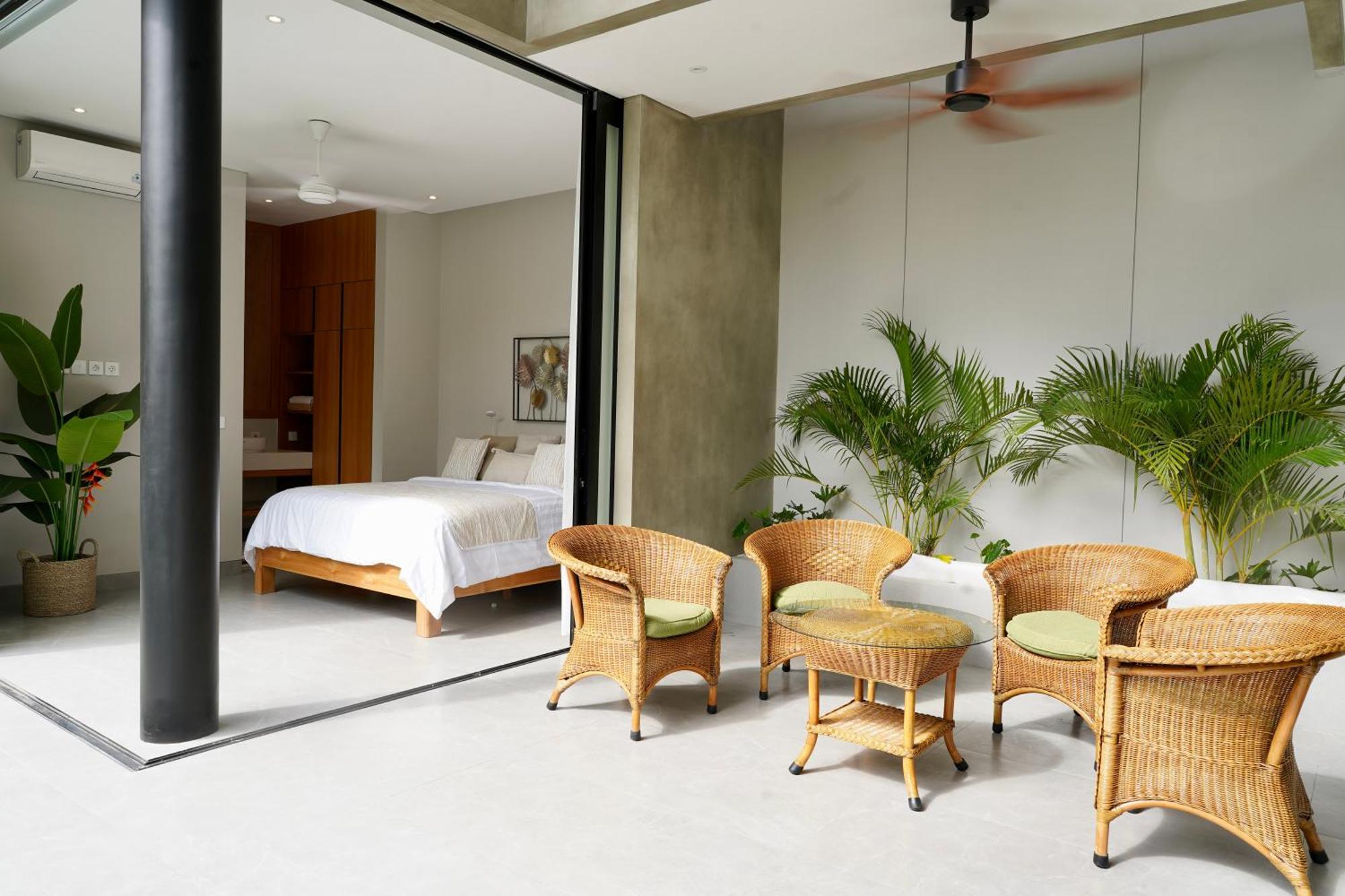 Brand New! Private Near Surfing Beaches Homestay Canggu (Bali)